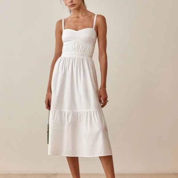 Reformation Dresses & Skirts - BNWT Reformation Lauretta Dress